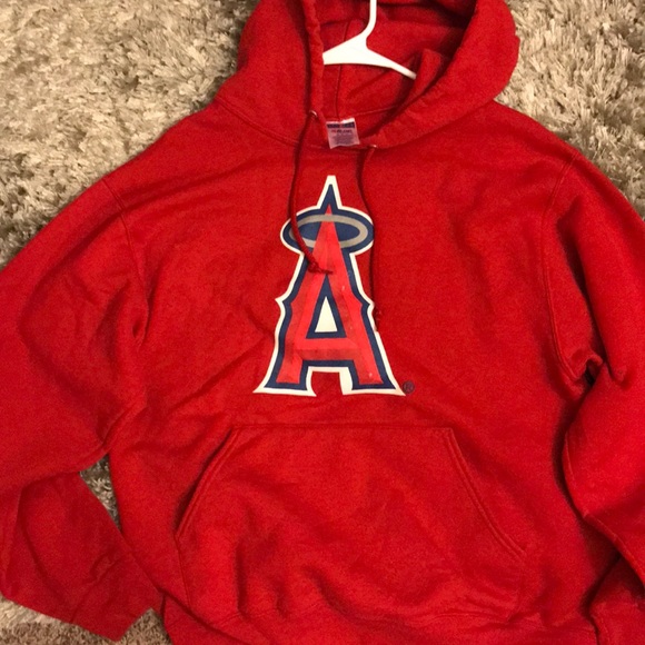 los angeles angels hoodie